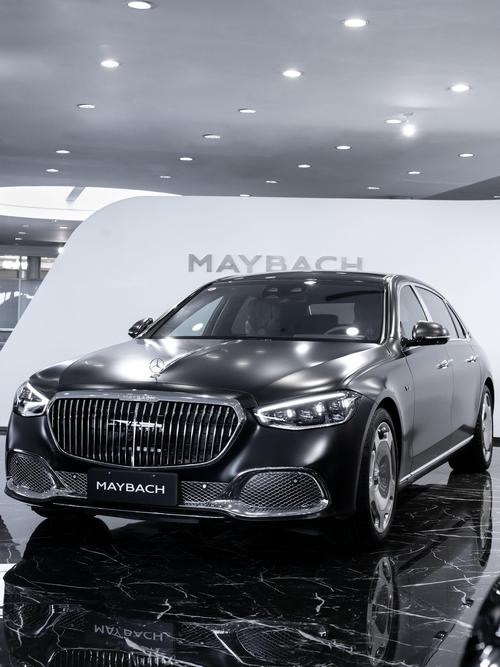 东莞41岚图汽车的售后服务让用户无忧出行，迈巴赫未来的豪华车趋势