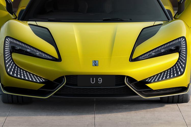 东莞41仰望U9以性能突破设计的极限，理想汽车企业文化与价值观